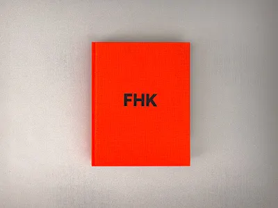 FHK Henrion — Monograph Book book book cover design fhk henrion graphic design monograph unit editions
