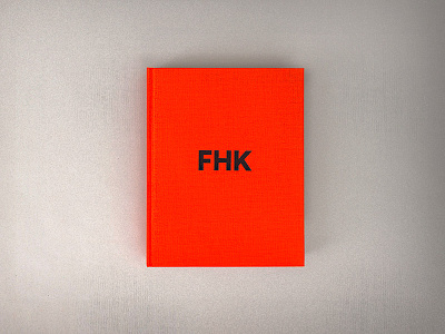 FHK Henrion — Monograph Book book book cover design fhk henrion graphic design monograph unit editions