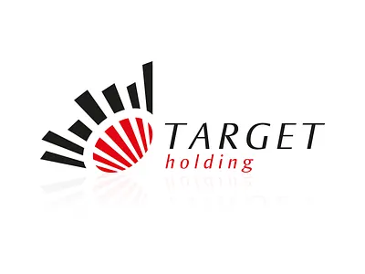 Logo Target Holding brand branding corporate design logo