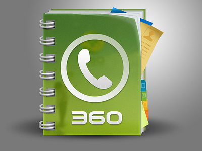 360 Phone book2 360 book note telephone