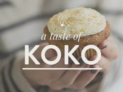 Rejected clean italics logo modern simple typography