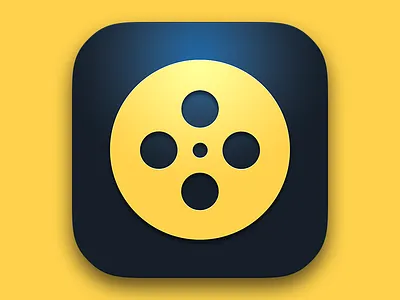 Icon ios ios7 iphone movie icon