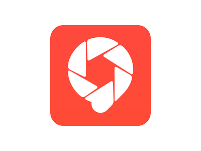 Picnamic Icon app flat icon ios iphone network picnamic plain social ui