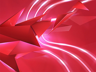 Delta Comm connection delta photoshop pyramids triangles