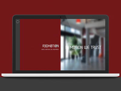 Siteweb Redmotion