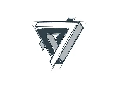 ADN Branding - Tshirt Design branding infinite logo tshirt vector