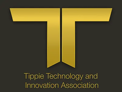 Tippie Tech Logo logo technology tippie