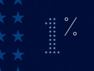 One Percent america one percent stars