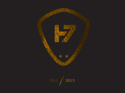 H7 friends gecko logo loss memories