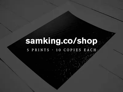 Prints are now live photography prints