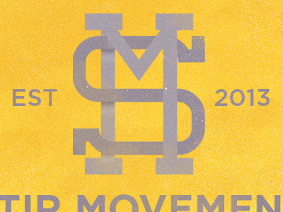 Stir Movement Varsity Logo