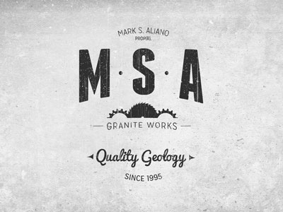 MSA Granite 2 logo