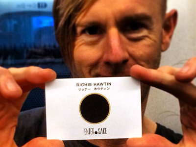 ENTER.SAKE Design enter enter.sake ibiza richie hawtin sake bar