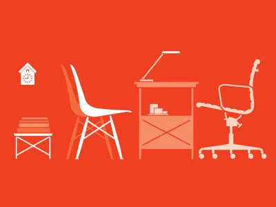 Herman Miller Card – 1