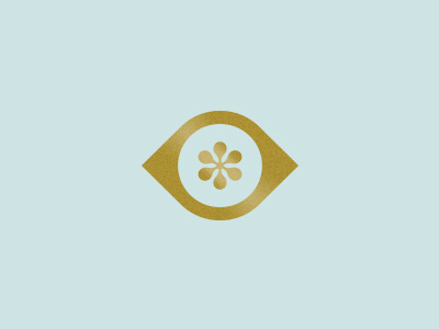 * blue gold identity logo
