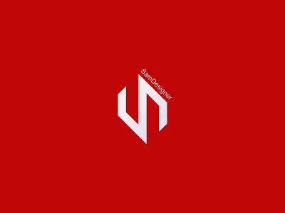 Personal Logo logo red s