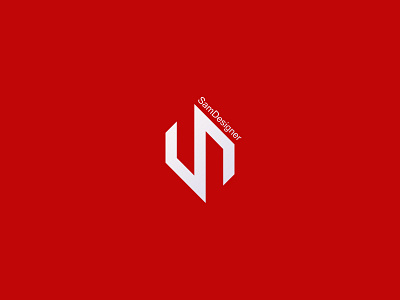 Personal Logo logo red s