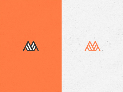 MC branding c illustration logo m mc monogram