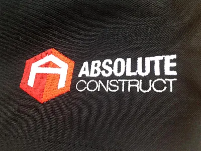 Absolute Construct Embroidery absolute construct embroidery