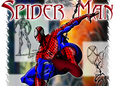 Spider-Man comics spider man super hero superhero