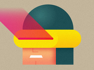 Just Cyclops cyclops design illustrator shapes x men