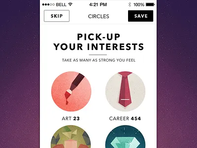 Category Icons 3d app art career category darkfejzr icons madeo mobile polygon set triangle