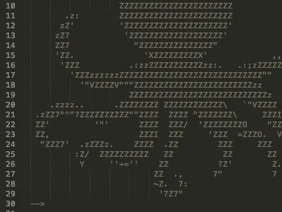 Davy Jones Lives The Dream ascii code html octopus