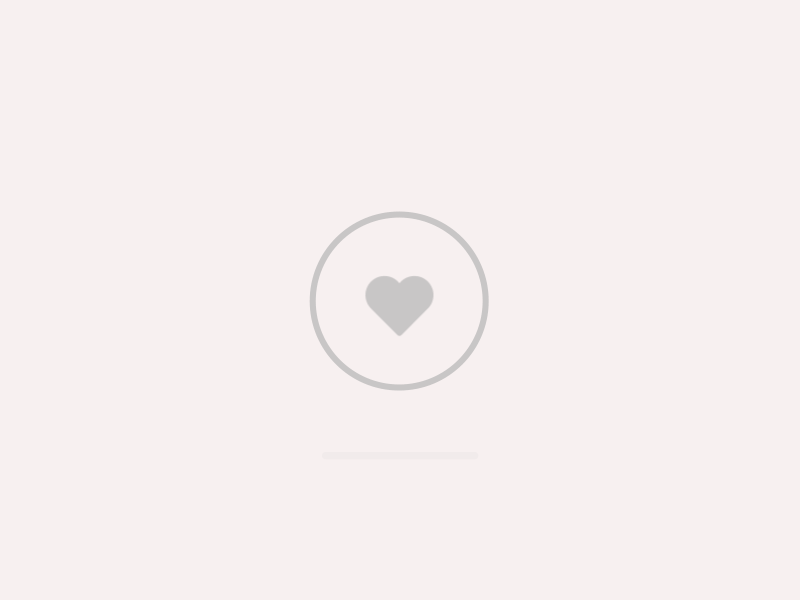 Foursquare IOS7 - Like Button Animation animation foursquare gif ios iphone like