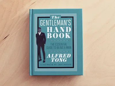 The Gentleman's Handbook - GIVEAWAY! illustration
