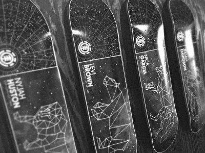 Constellations Samples astrology constellations element skateboards space