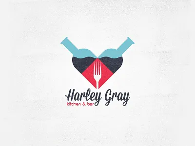 Harley Grey kitchen & bar bar drink food kitchen love new york restaurant wine