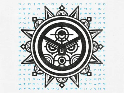 Agnostik 03 icon illustration