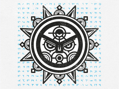 Agnostik 03 icon illustration
