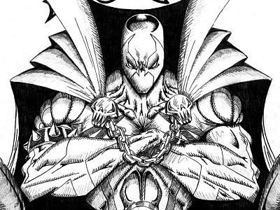 Spawn comics spawn