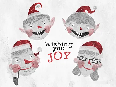 The Family Christmas Card