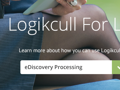 eDiscovery Processing