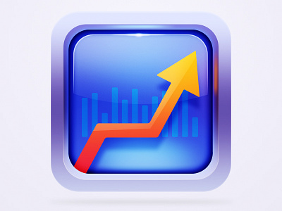 Stock icon technology uiwork
