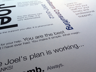 Text Art Poster poster print print design text typography