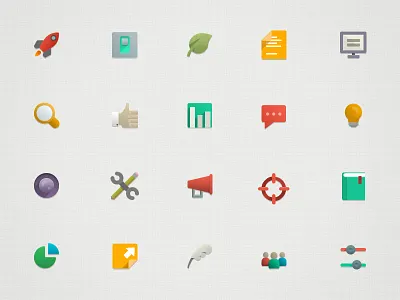 Iconothon flaticons icons