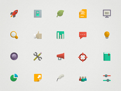 Iconothon flaticons icons