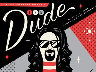 Abide or die editorial illustration minimal poster