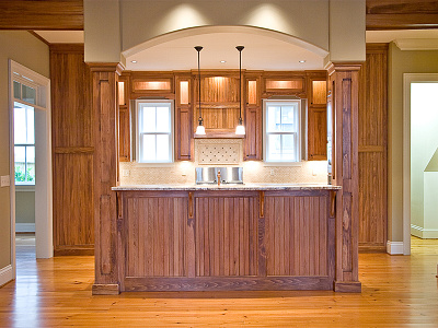 Pecan Ave - Fairhope comfy dream kitchen lust wood