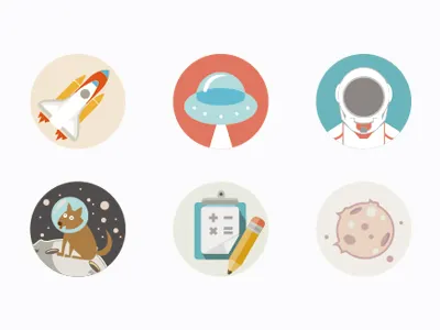 Rocket Alarm--icon icon graphic design illustration ui