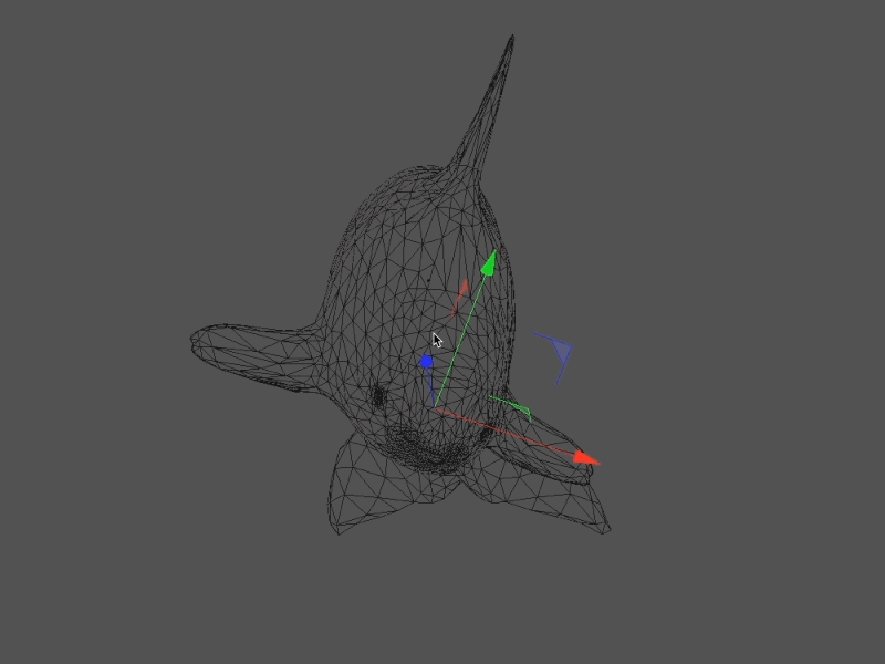 (gif*) - Orka Test ik orca render sea panda