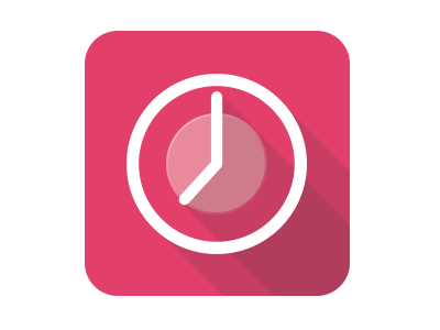 Clock icon
