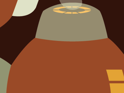 Break Man illustration pop culture