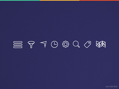 Icons Set