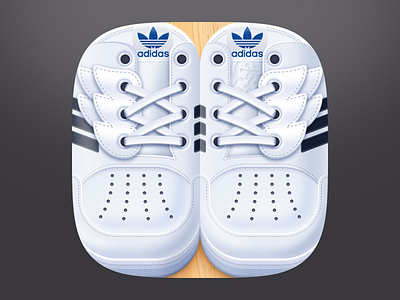 Adidas icon