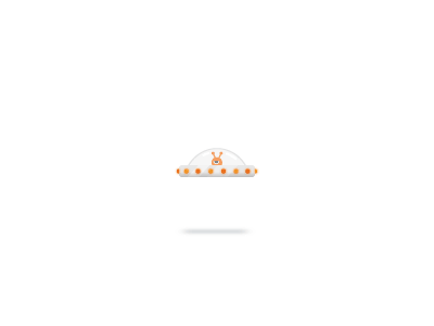 UFEE alien animation easter egg illustration ufo