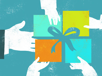 Business Budget budget gift giving holiday present small business